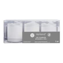 Ashland® Color Changing Flameless Tea Lights